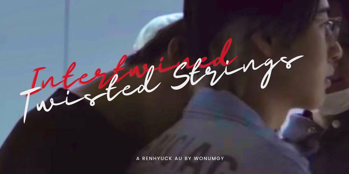Intertwined twisted strings

A filo #renhyuck au wherein;

The campus rockstar who has only but passion to music, yet tied to his legal management course, meets the UP polsci student who happens to be block-mates with him on a minor subject.