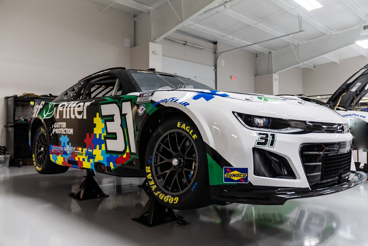 Kaulig Racing tweet media