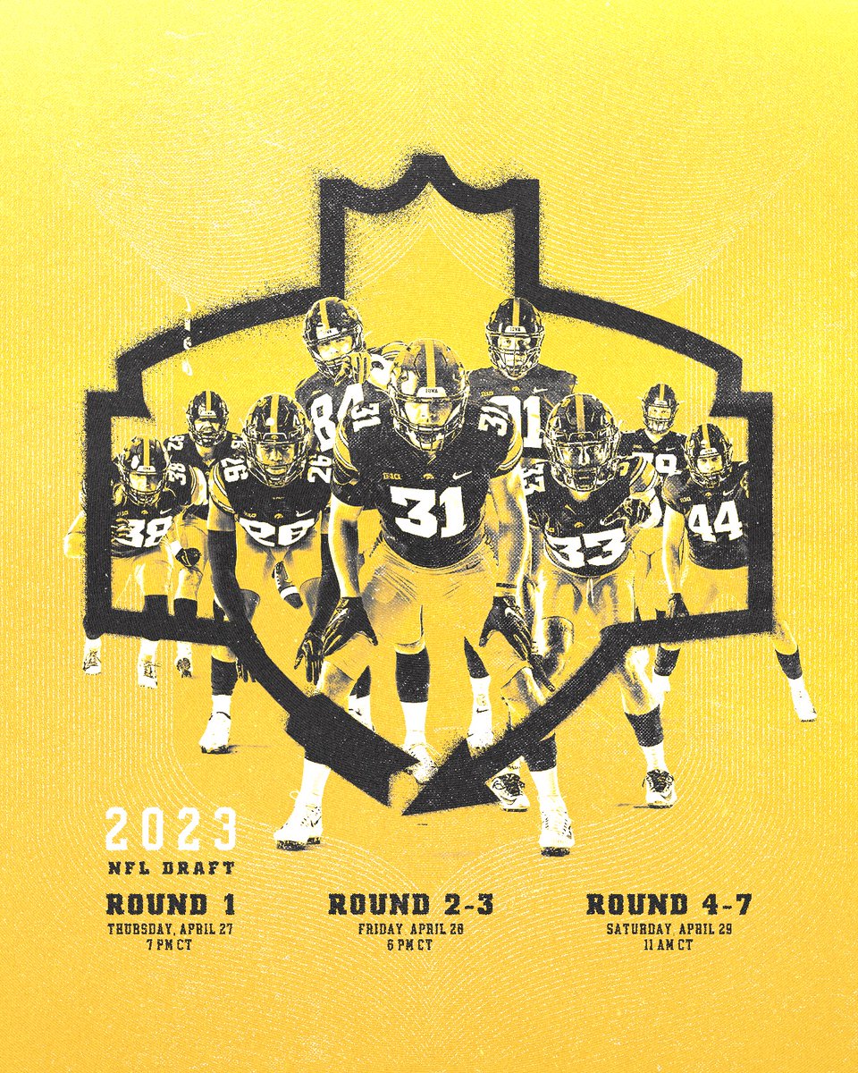 Hawkeye Football tweet media