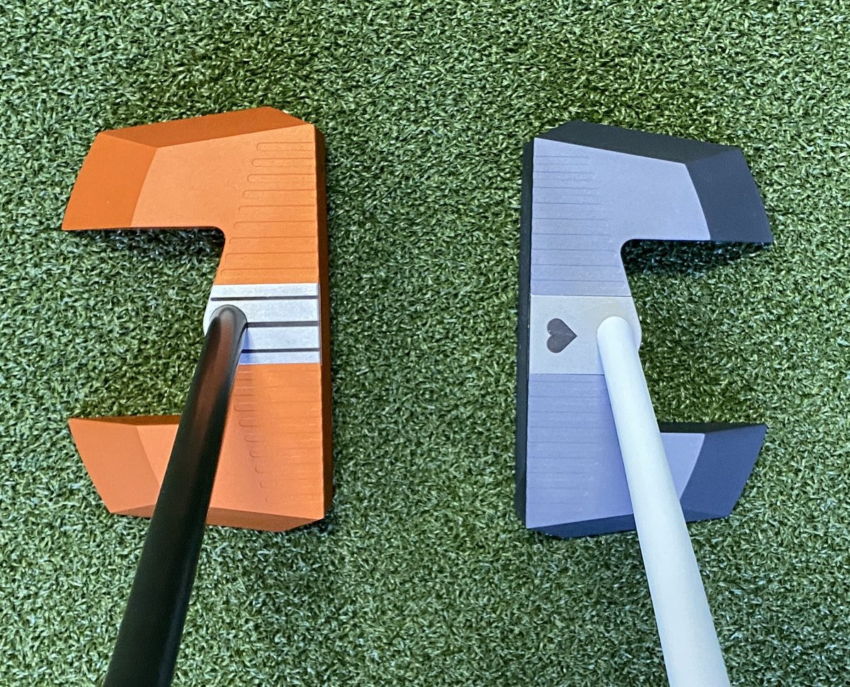 _Sirhopsalot's tweet image. Massive debate in the office - Which MEZZ.1 Max are you gaming? @MyGolfSpy @labgolfputters #mygolfspy #labgolf