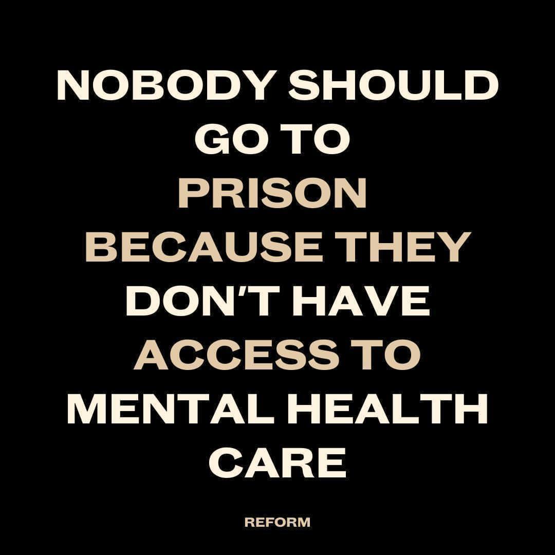 REFORM's tweet photo. "Probation and parole are pipelines to prison—they should be about accountability and pathways to work and wellbeing." — @RobertRooks5, CEO, REFORM Alliance.

We work everyday for the justice and dignity of people who are needlessly trapped in the criminal justice system. https://t.co/mtnR5nVxV8