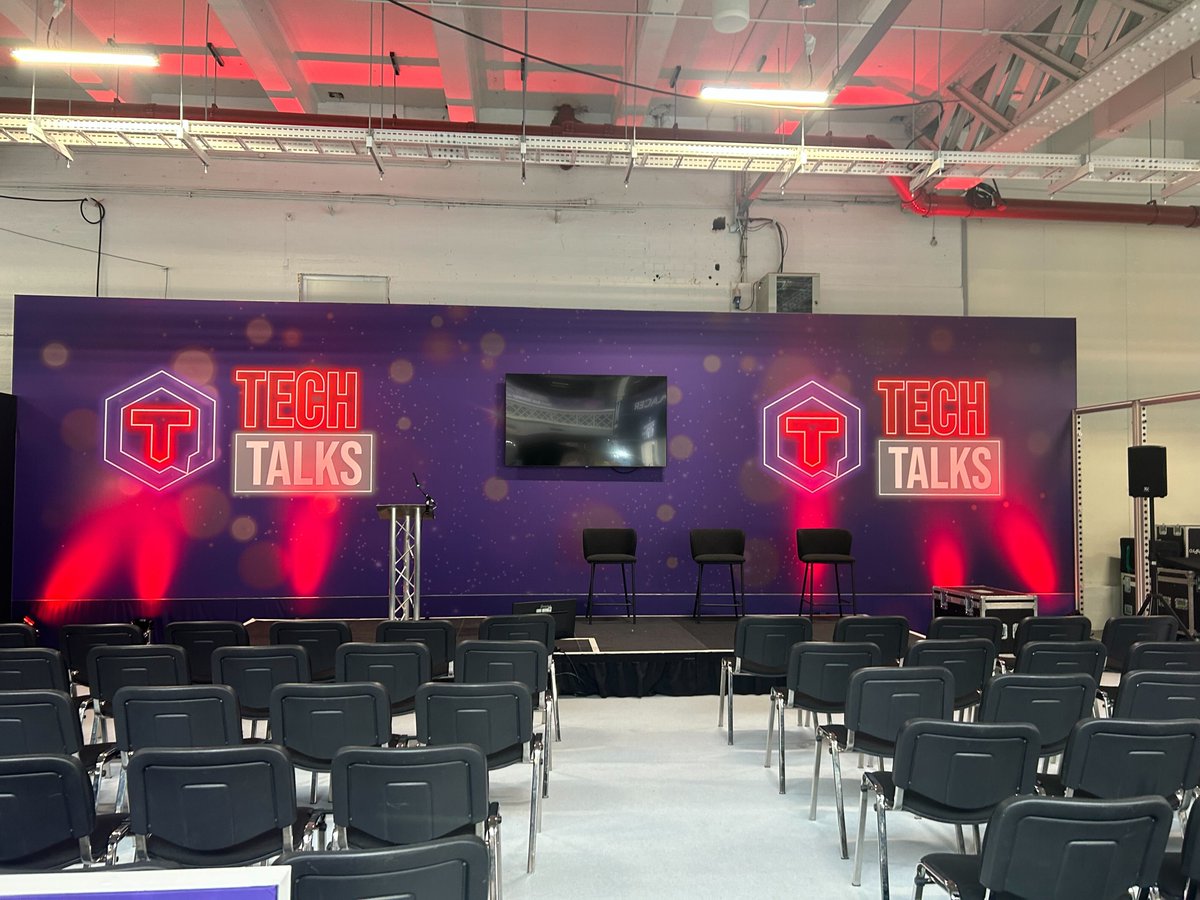 Apadmi (@apadmi) on Twitter photo We've been taking a walk around the <a href="/RetailTechShow/">The Retail Technology Show</a> ahead of kick-off tomorrow in London Olympia and it's looking amazing👏
If you're attending, please join us over on Stand 5F54 for a friendly chat about your next move in mobile!📲
#RTS2023 #RetailTechShow #AppDevelopment We've been taking a walk around the <a href="/RetailTechShow/">The Retail Technology Show</a> ahead of kick-off tomorrow in London Olympia and it's looking amazing👏
If you're attending, please join us over on Stand 5F54 for a friendly chat about your next move in mobile!📲
#RTS2023 #RetailTechShow #AppDevelopment