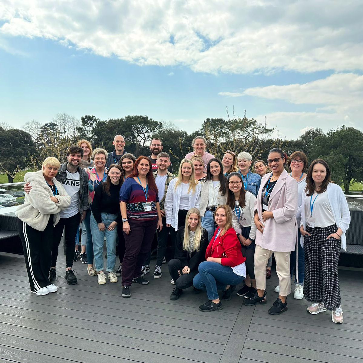 HavenWardPICU's tweet photo. Last week, both Haven Male & Female attended an away day with the focus on training in Relational Security. Lots of learning, positive discussions and proactive plans for the future with what we took away from the day ๐๐ญ๐ก #SeeThinkAct #RelationalSecurity #PICU https://t.co/LqSnZq30Di