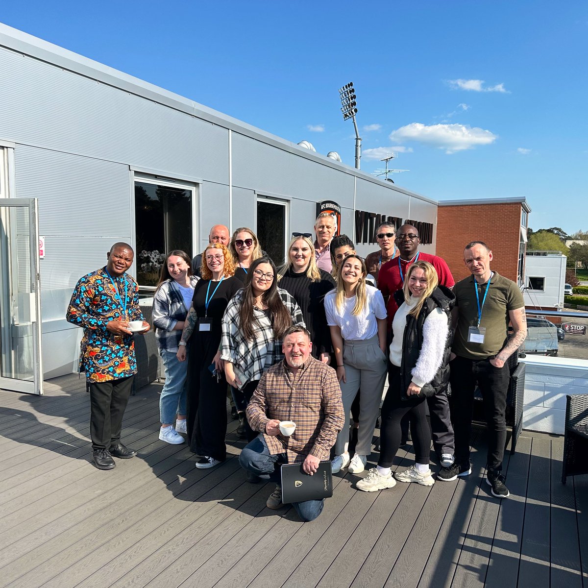 HavenWardPICU's tweet photo. Last week, both Haven Male & Female attended an away day with the focus on training in Relational Security. Lots of learning, positive discussions and proactive plans for the future with what we took away from the day ๐๐ญ๐ก #SeeThinkAct #RelationalSecurity #PICU https://t.co/LqSnZq30Di