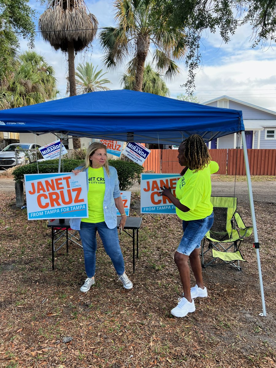 Janet Cruz tweet media