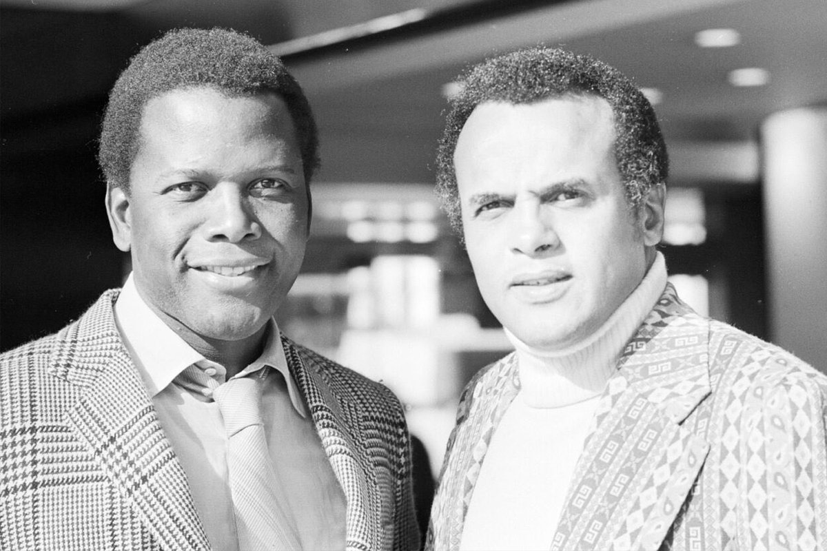 #SiP Harry Belafonte