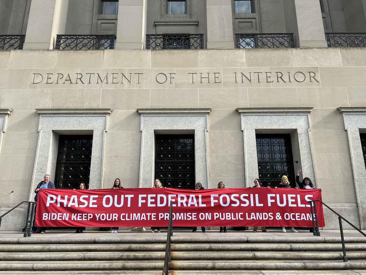 People vs. Fossil Fuels tweet media