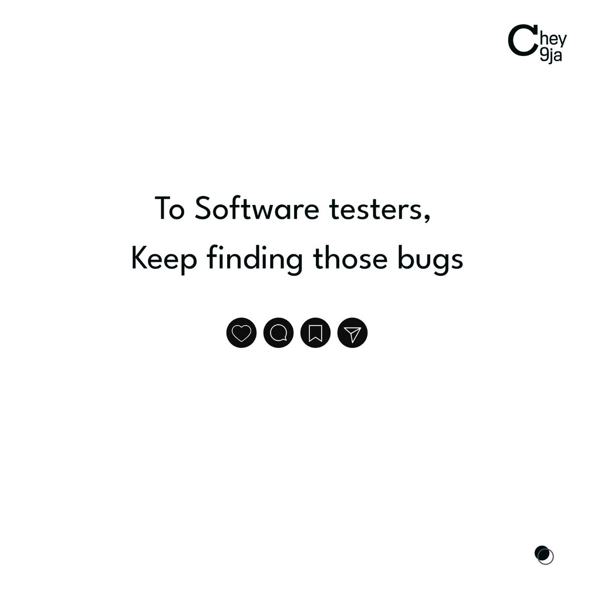 chey9ja's tweet image. 💻🐛 #techtips #debuggingmadeeasy #codinglife