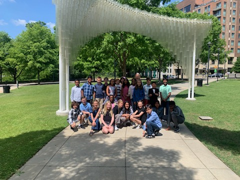 What an awesome trip to the <a href="/ncsymphony/">NC Symphony</a> today! Thank you <a href="/Mrs_Sonstroem/">The Green Piano</a> for planning this! 🎼 #4thgrade #fieldtrip