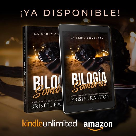 SolTaylorRdL's tweet photo. BILOGÍA SOMBRAS completa en 1 solo #libro. 
Colección con diseño especial.

Enlace de compra: https://t.co/HxvQxJYtUr

#KindleUnlimited

¡Más de 1600 RESEÑAS para estas historias #adictivas e impregnadas de #romance!

#kindle #KindleUnlimited #romantica #erotica @KristelRalston https://t.co/LBuiVir0hk
