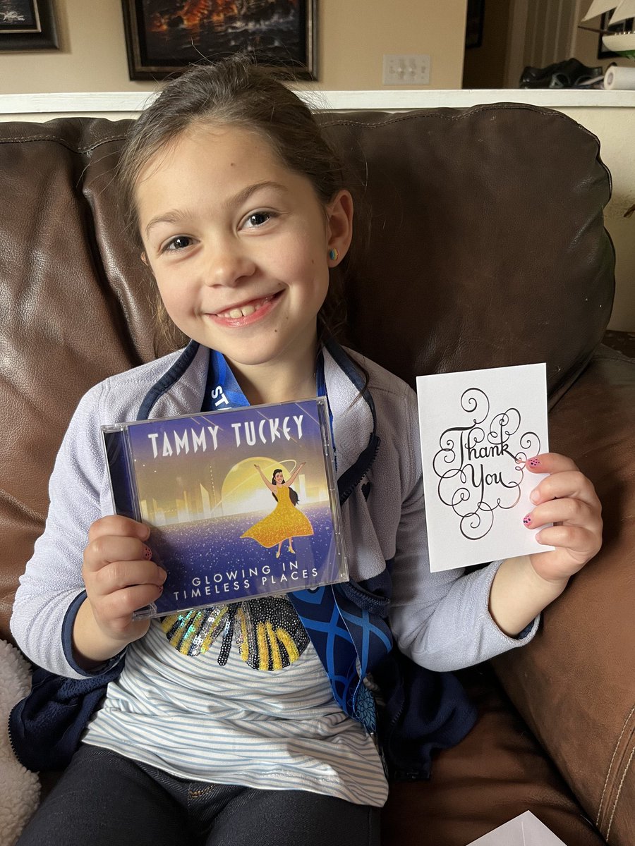 TammyTuckey's tweet photo. The CDs are arriving! Have you purchased yours yet? https://t.co/j2qkcI1Omk
#GlowinginTimelessPlaces #GITP #Album #Singer #Music #Disney #WaltDisneyWorld https://t.co/kheUwW5OtK