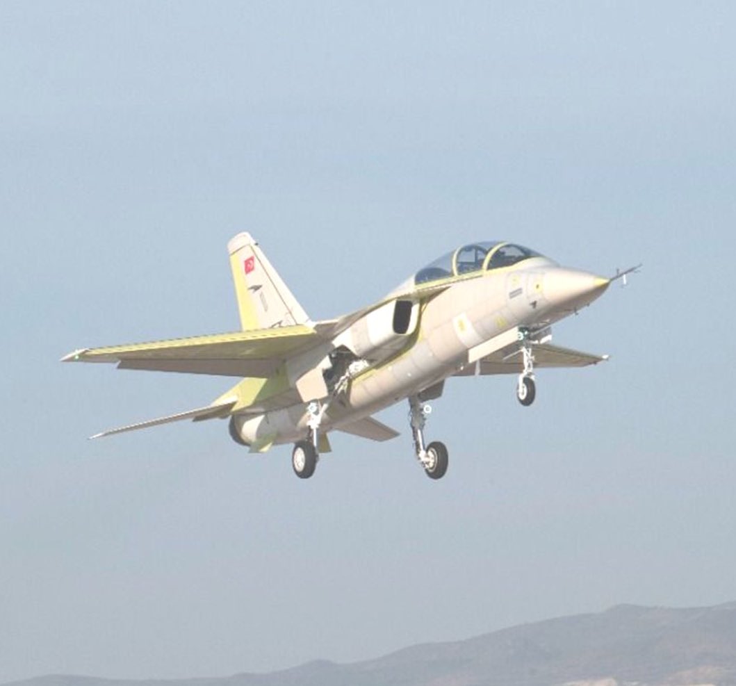 SerhatGuvenc's tweet photo. Güzel tayyare… 👏 #hurjet #tai #tusas #geengine https://t.co/mFwAw2d1Vl