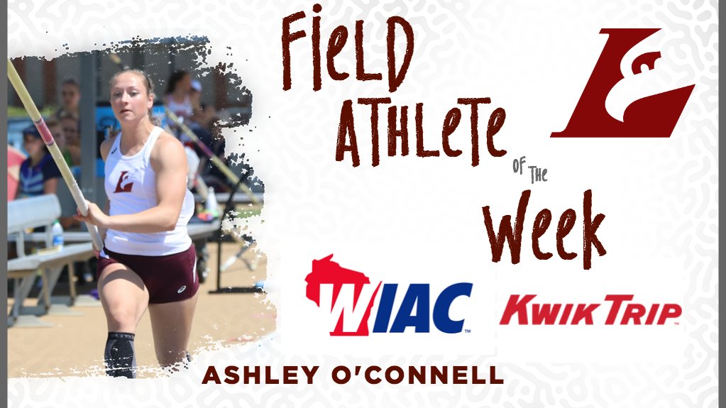 UWL Athletics tweet media