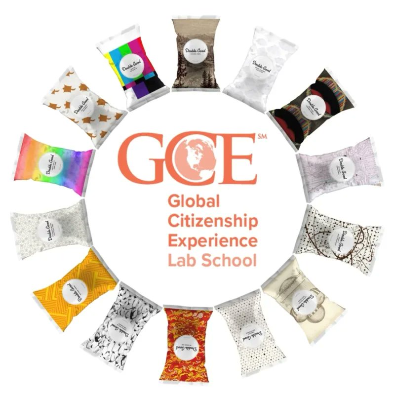 The Prom fundraiser ends today at 5 p.m.! 50% of each purchase directly benefits the dance, while the other 50% supports essential workers. Let's give GCE students an incredible night to remember. Get your popcorn here: popup.doublegood.com/s/fv4c7g02