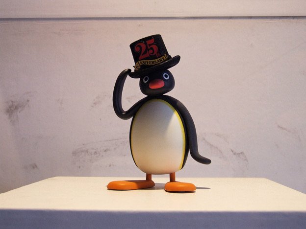 SonyCharactersF's tweet photo. The Sony Character of the Day is:
Pingu
From: Pingu
#SonyCharacteroftheDay #Pingu #SonyCreativeProducts #Mattel #ThePygosGroup #HITEntertainment https://t.co/xAbREn742d