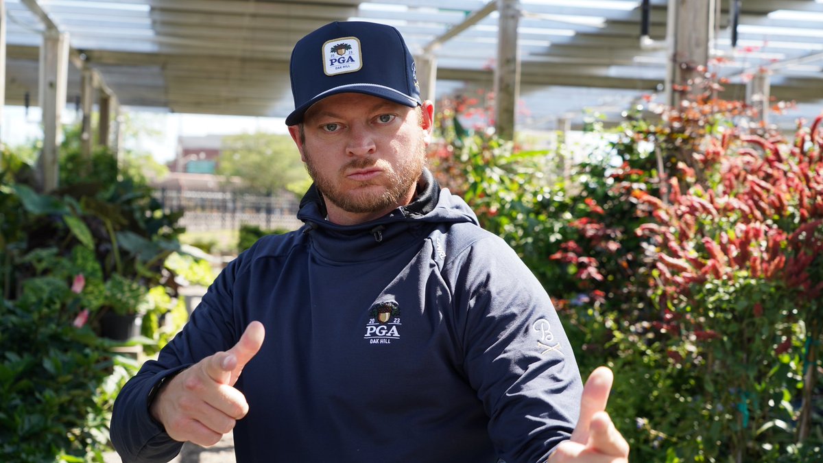 RiggsBarstool's tweet photo. We’ve got major and I mean MAJOR news.

We’ve partnered with the @PGAChampionship to bring our first ever barstool golf merchandise collaboration with a major championship.

Available online TOMORROW 10aET. https://t.co/X1Wqf73obX