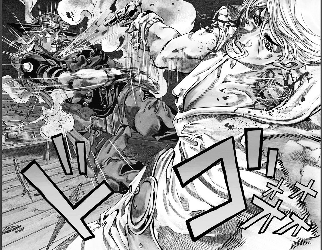 TheDueManga's tweet photo. PEAK ✨🔥

#manga #anime #otaku #art #animeart #drawing #naruto #animegirl #cosplay #fanart #kawaii #mangaart #onepiece #japan #animeedits #animememes #animes #animeedit #cute #dragonball #digitalart #artist #jojo #jojosbizarreadventure #steel #gyro #stand #aot #jojomemes https://t.co/8CN10IQP9Q