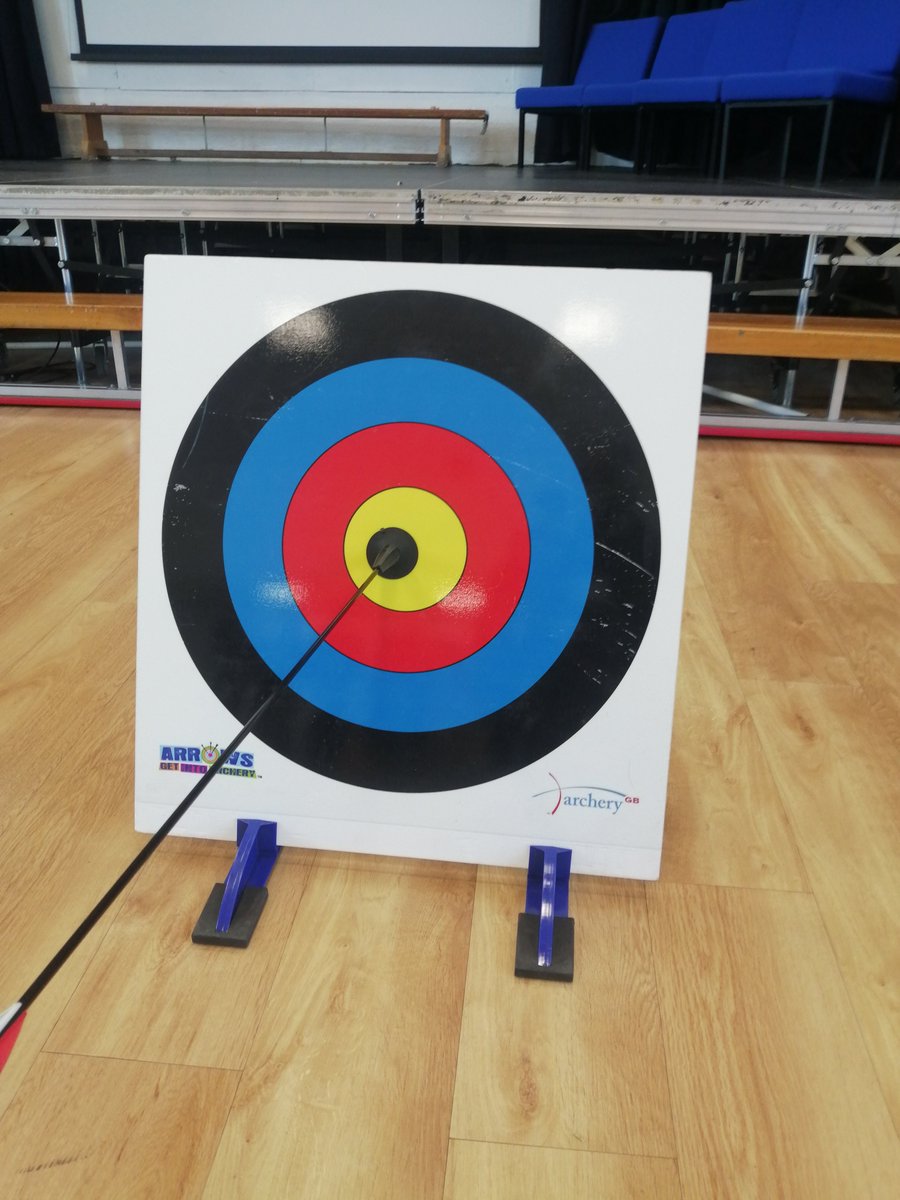 GA_Archery tweet picture