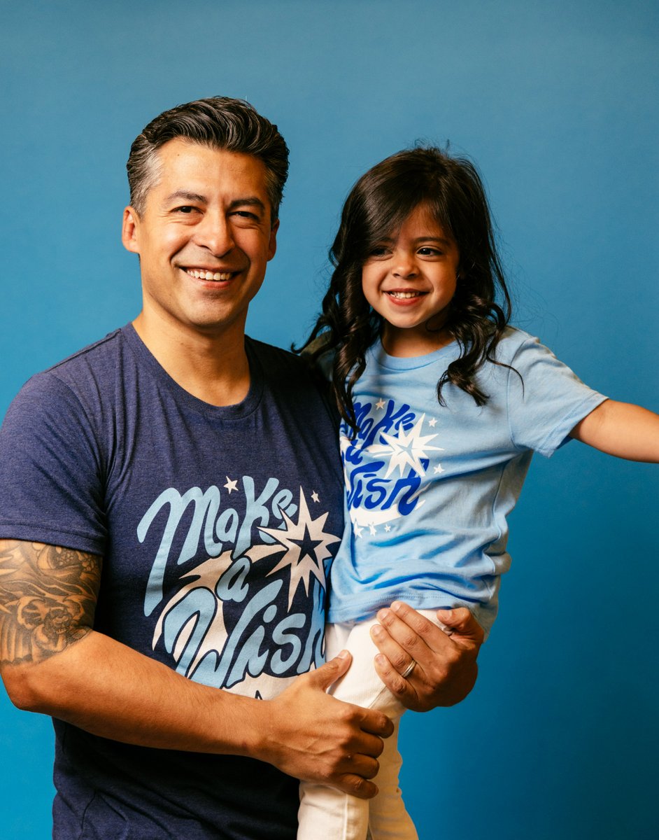 MakeAWishMOKAN's tweet photo. From now until May 31st, 2023, Charlie Hustle will donate 25% of proceeds from each Make-A-Wish Communi-TEE to our local chapter. So what are you waiting for?! ⭐ Join the millions of others celebrating the power of a wish at https://t.co/cNaztNkzJI https://t.co/475xVwvvdp