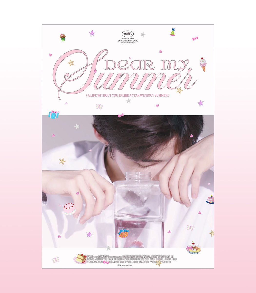 totheboyzilove's tweet photo. ⟡ 𝘏𝘈𝘗𝘗𝘠𝒩𝘌𝘞𝘋𝘈𝘠.ᐟ ⟡
  
a life without you 
is like a year without summer 
 
#다정한_봄_차니의_스물여섯
#NEW_LOVE_NEW_DAY
#artworkเดอะบี https://t.co/pDDOWBFYMD