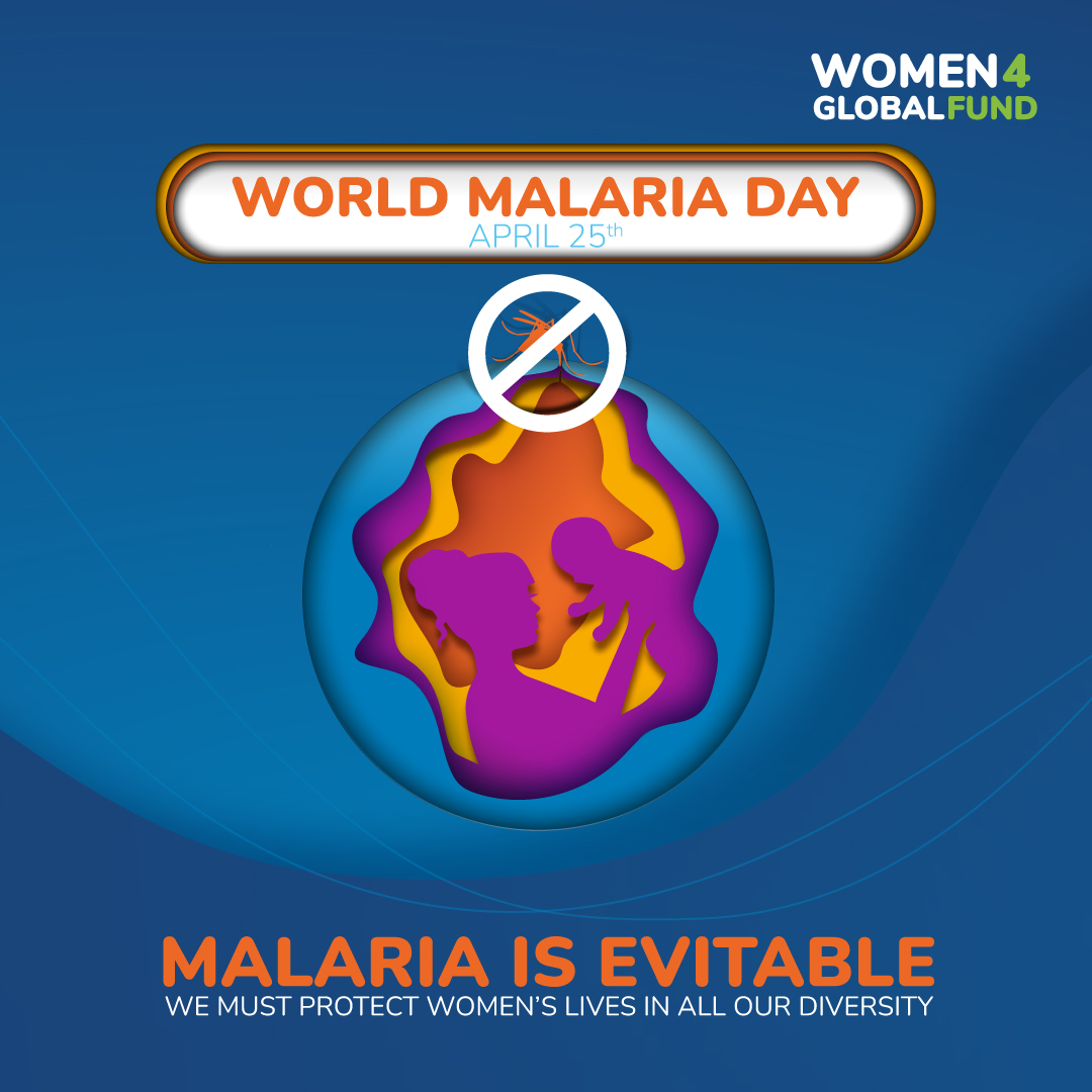 Due to gender inequality and inequity, women and girls face limited access to quality health and therefore are more vulnerable to #malaria.
On this #WorldMalariaDay we recall that #Malaria is evitable and hence we must protect women’s lives in all our diversity
#EndMalaria