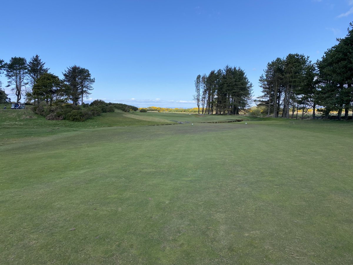 Great 2 days golf trip <a href="/Barassie_KBGC/">Barassie Links</a> and <a href="/IrvineGC/">The Irvine Golf Club</a>