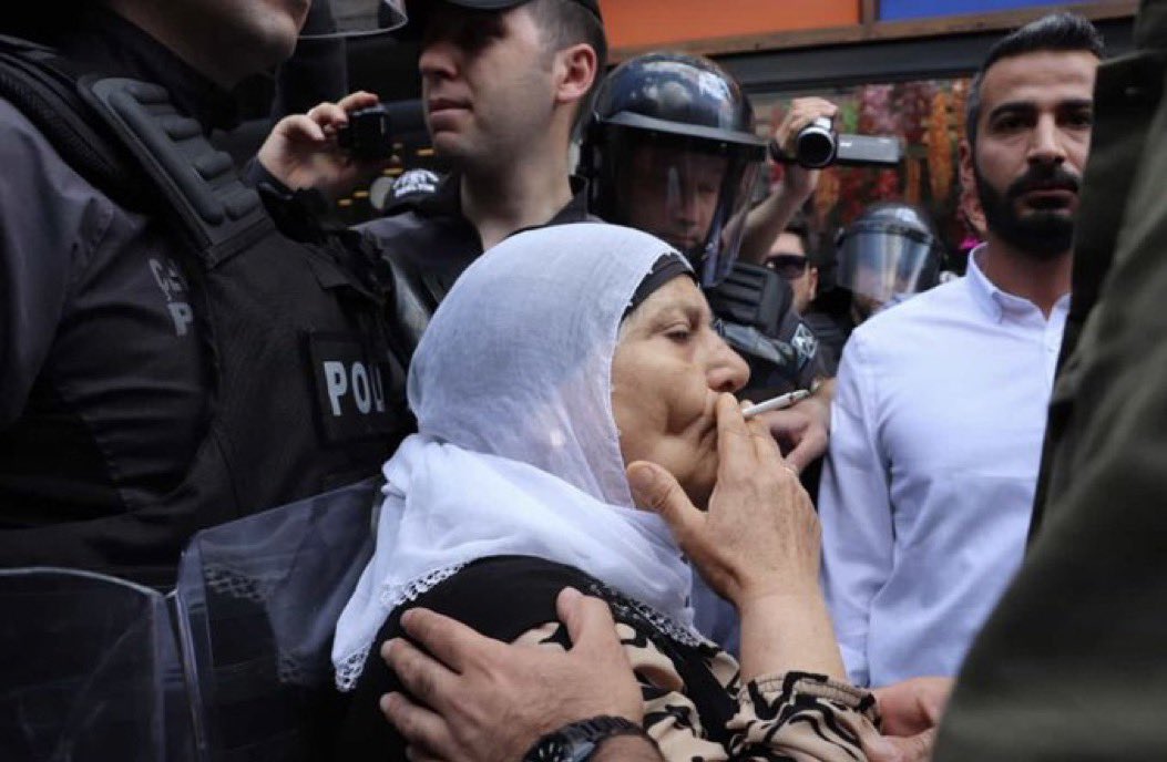 Bazen bir fotoğraf çok şeyi anlatır…