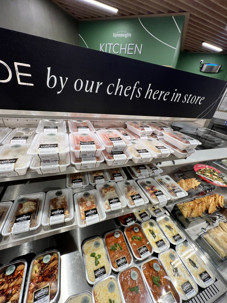 scott_annan's tweet photo. Splendid visit #Kavanaghs #BelsizePark #London. First ☘️ standard fresh food store in London ⭐️⭐️⭐️⭐️🇺🇸
#Produce #Fresh #Meals #Fish #Cook #Kosher #Grocery #Meats #Breads #Patisserie #Sushi
@ThisIsRN @RetailerDev @sabine_benoit @christianwawa @FrankBeard @ACS_LocalShops https://t.co/NBEl0NB6xi