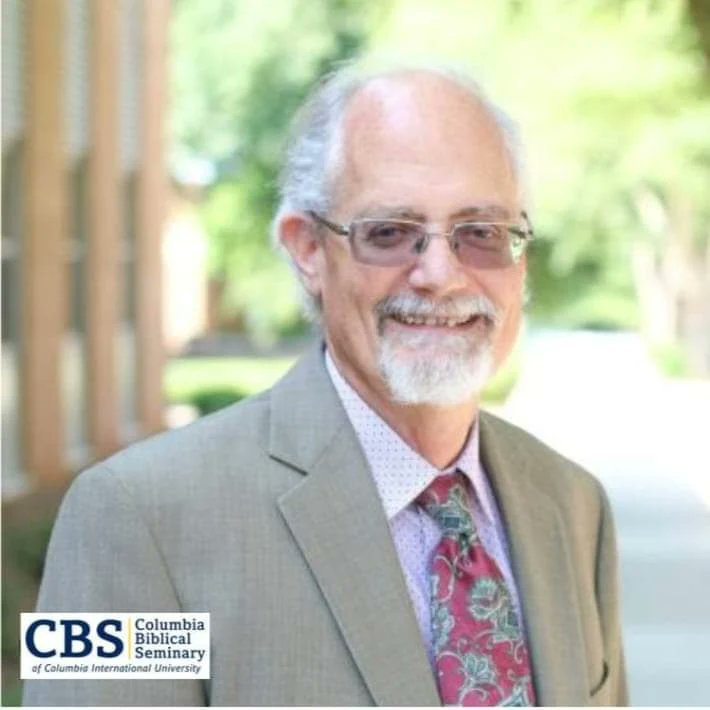 Dr. Dave Cashin's is retiring after 24 years with Columbia International University teaching intercultural studies. 

 "I have loved having this man around. He is a true prayer warrior, and he so deeply loves God and his neighbor!" shared Dr. Croteau, Dean of Biblical Studies.