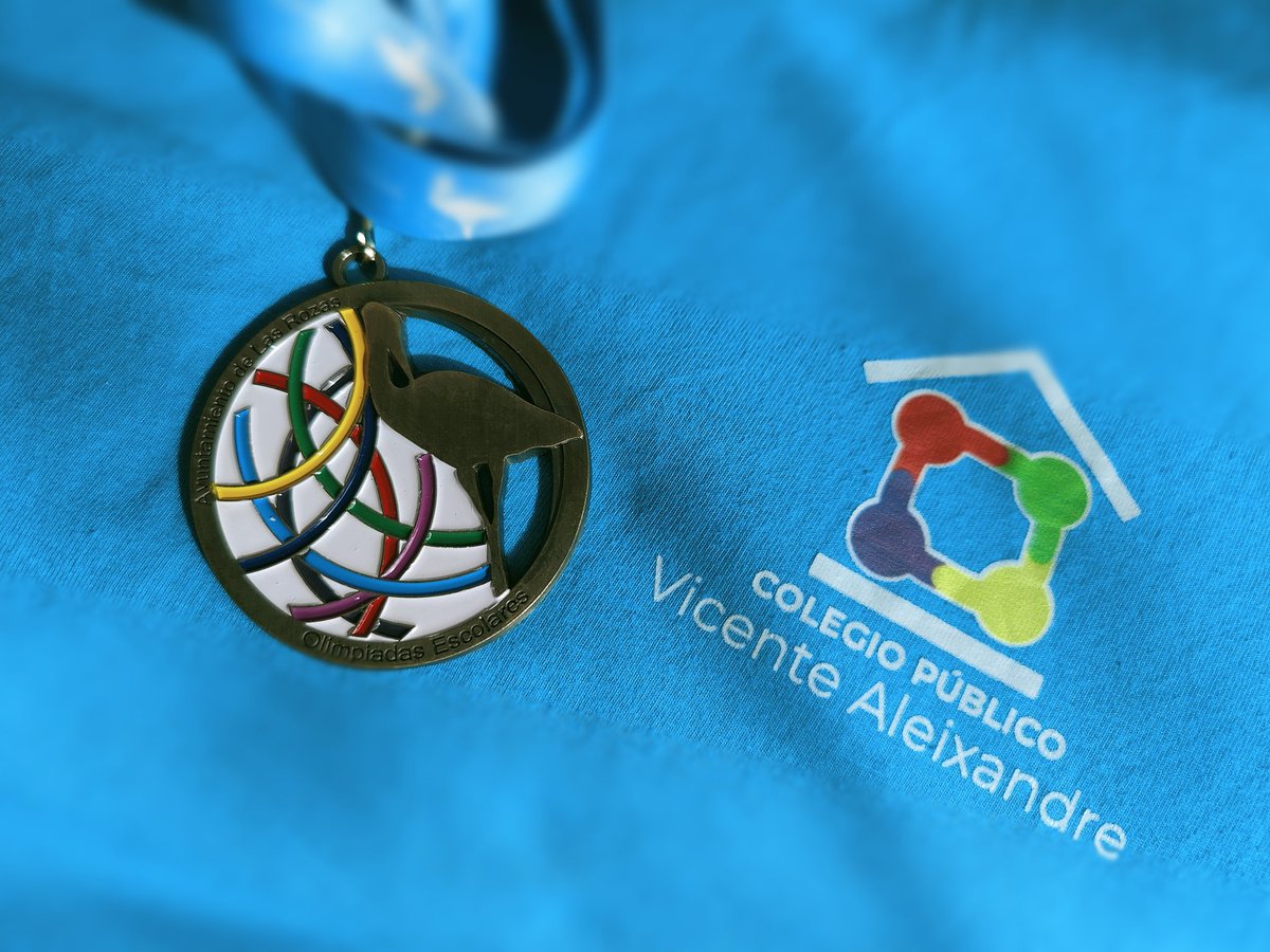 ampa_cpva's tweet photo. Cerramos hoy nuestra participación en las #olimpiadasescolares de #LasRozas 2023!! Han sido 2 días de grandes emociones para nuestrxs deportistas y, sobre todo, de mucha diversión! Enhorabuena a toda la comunidad olímpica! Nos vemos el año que viene!! #deporte #educacionpublica https://t.co/Q7lLBuR6NC