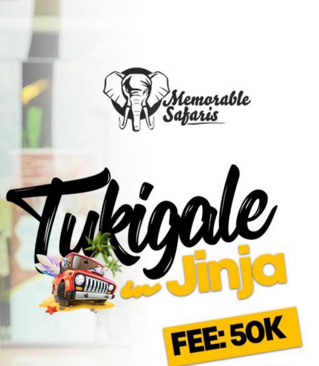 Comment with Your Birth date we might do something for you😋😋😋😋
#TukigaleInJinja