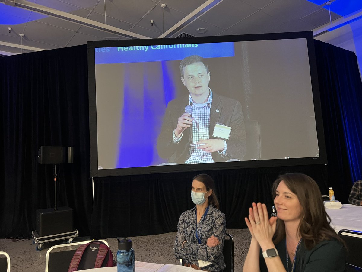 UCMasterGarden's tweet photo. 🙌 Shoutout to @jaronbrandon on the #ucanrconf23 panel, thanks for recognizing the impactful work of UC Master Gardeners in Tuolumne County! Together, we can help build more sustainable communities and gardens. https://t.co/kMwqvvrXfc