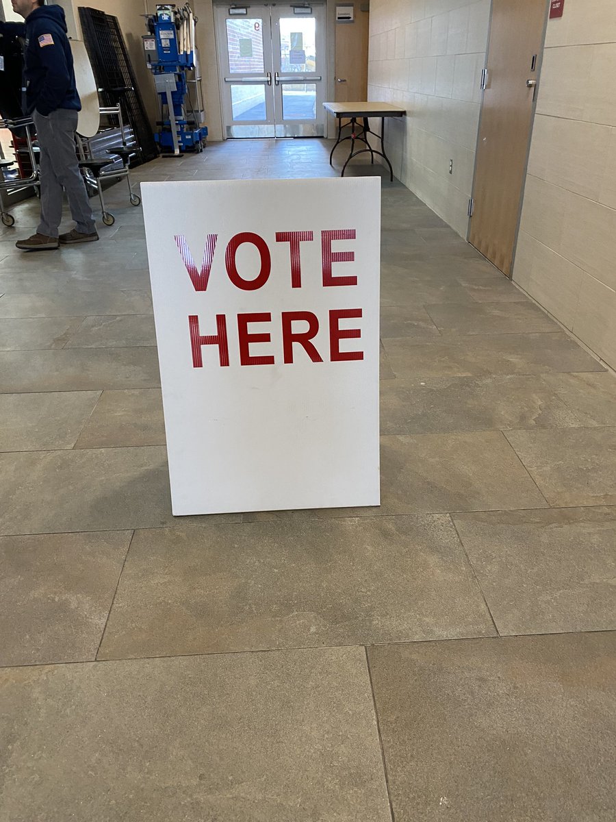 Election Day. 🗽✅🗳️