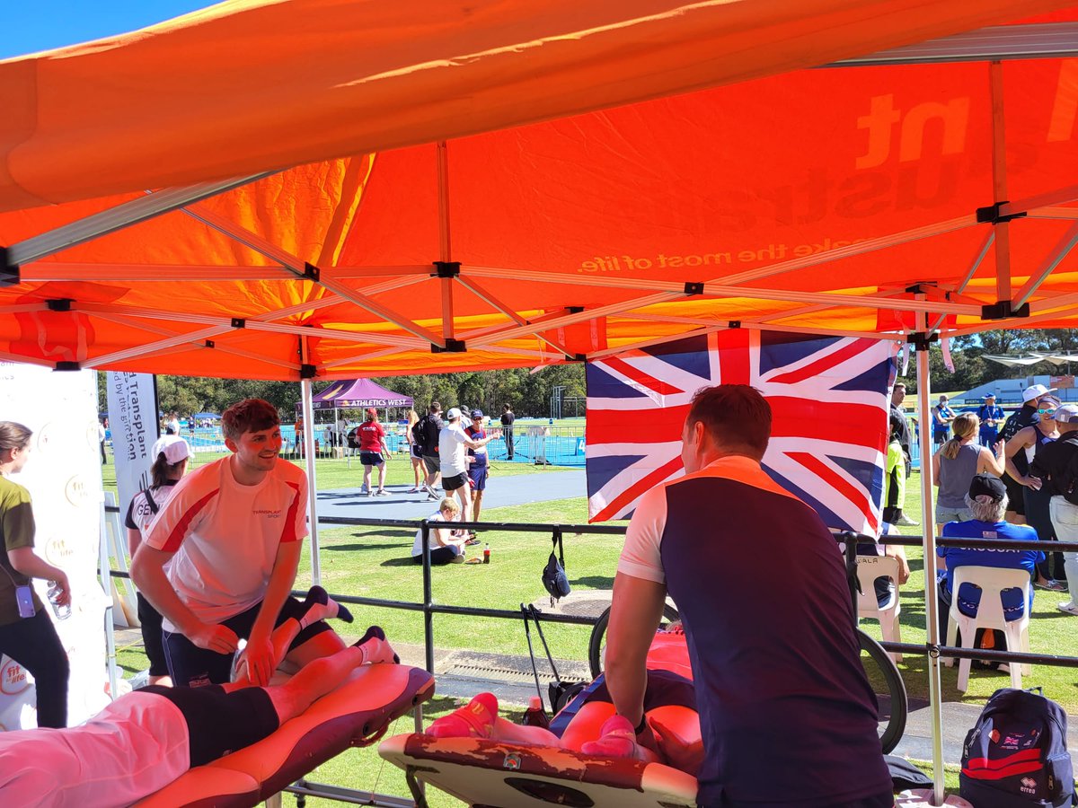 The #WorldTransplantGames have come to an end &amp; what a wonderful journey it has been!

Well done to all <a href="/GBTxTeam/">GB Transplant Team</a> athletes who took part &amp; the skilled Therapy Team who supported them to realise their dreams. #SST is extremely proud to be working with you.

<a href="/WTGF1/">WTGF</a> @TransplantSport