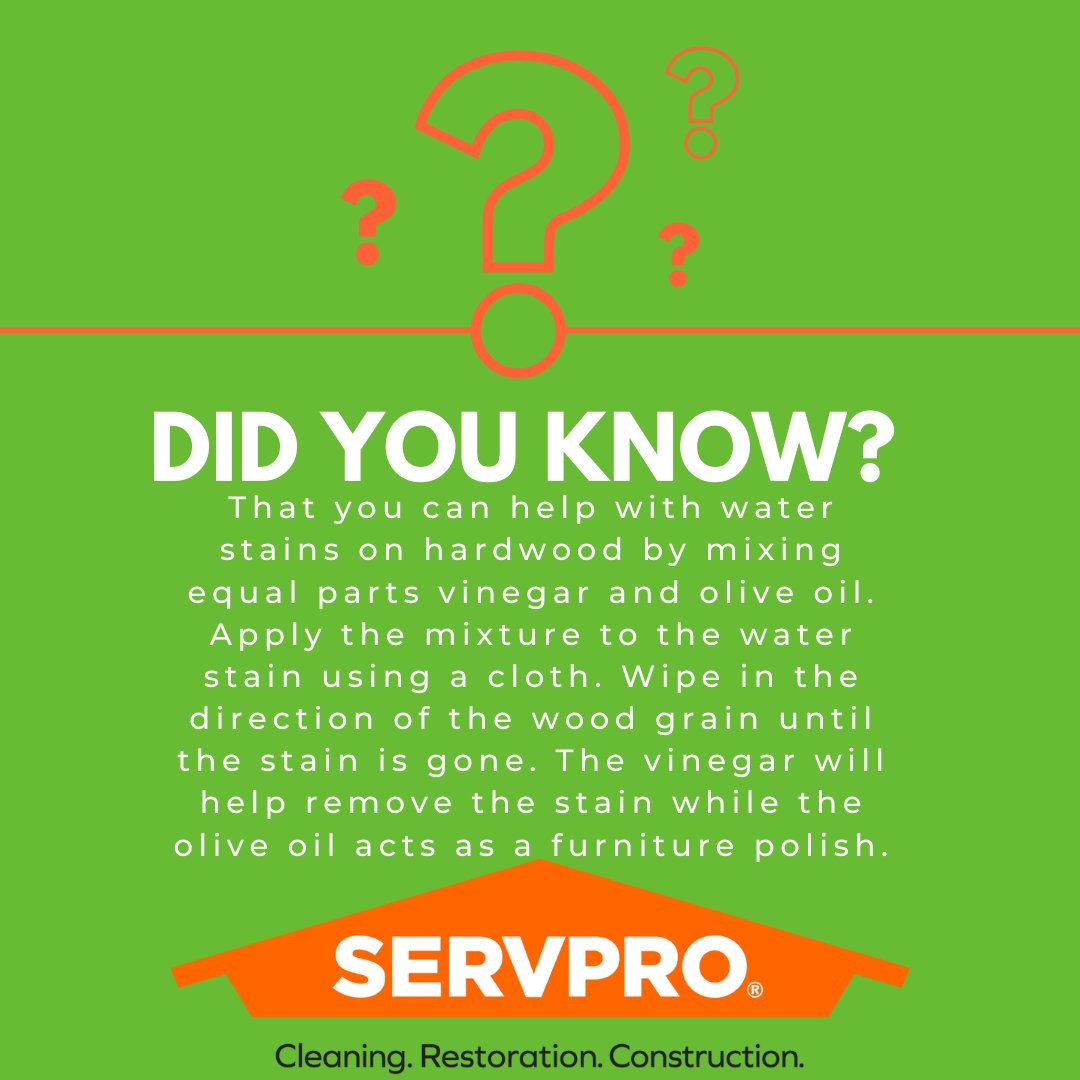 SERVPRO Delaware, OH tweet media