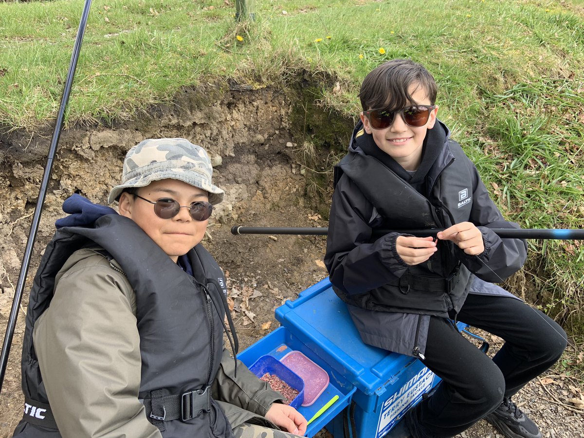 Mrs Winstanley (@winstanley_mrs) on Twitter photo After a busy day <a href="/BSPDJnrBoys/">Junior Boys @BoltonSch Primary Division</a> , what could be better than an hour of peace and tranquility <a href="/Offthescaleoe/">Off The Scale Outdoor Education</a> ? I’ve even brought my flask! Think the boys are enjoying the fishing too! After a busy day <a href="/BSPDJnrBoys/">Junior Boys @BoltonSch Primary Division</a> , what could be better than an hour of peace and tranquility <a href="/Offthescaleoe/">Off The Scale Outdoor Education</a> ? I’ve even brought my flask! Think the boys are enjoying the fishing too!