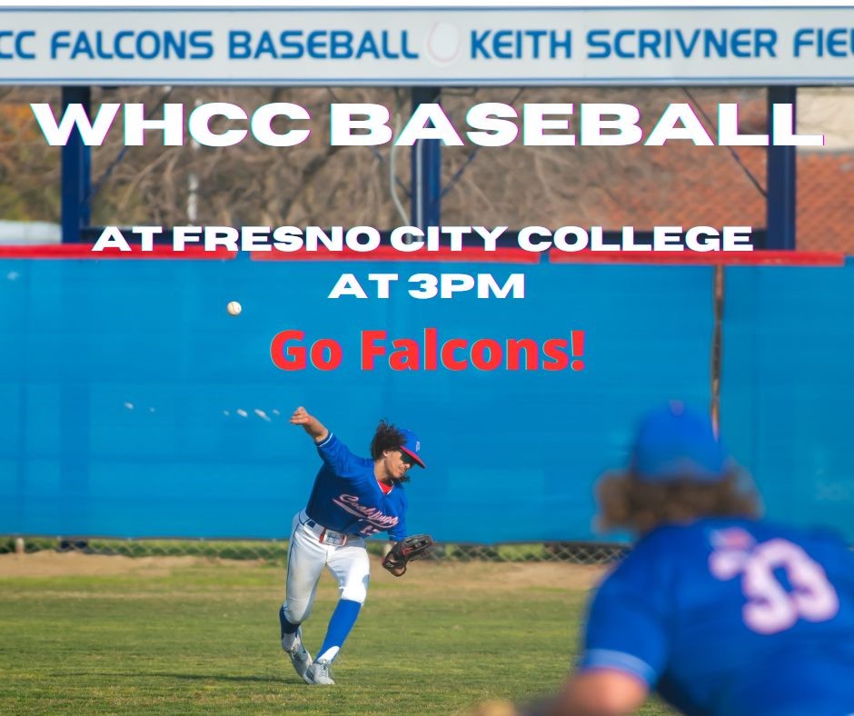 Coalinga College Falcons tweet media