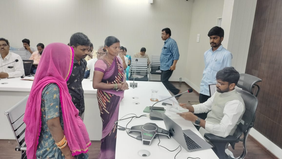 KMC Commissioner tweet media