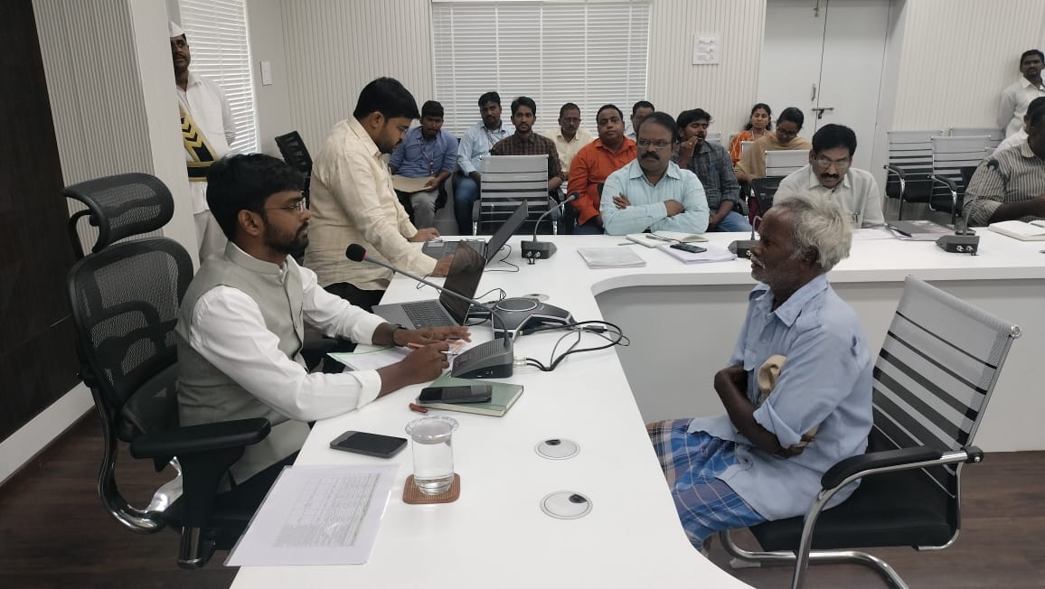 KMC Commissioner tweet media