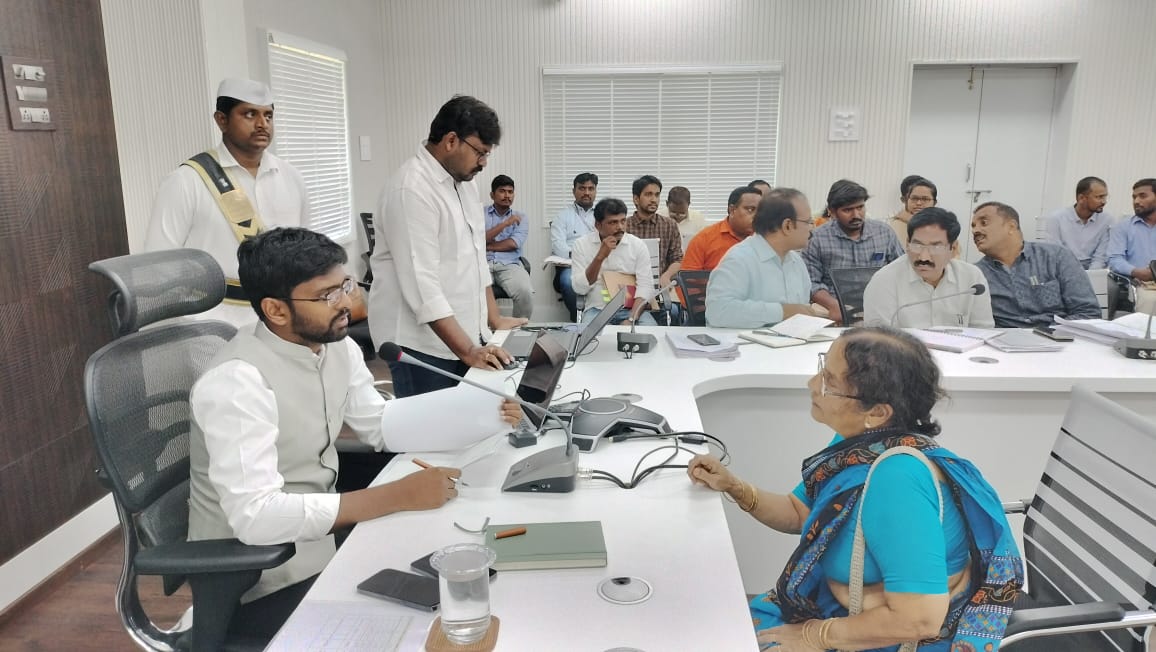 KMC Commissioner tweet media