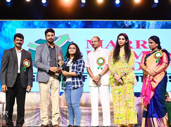 Marri Laxman Reddy Institute of Pharmacy tweet media