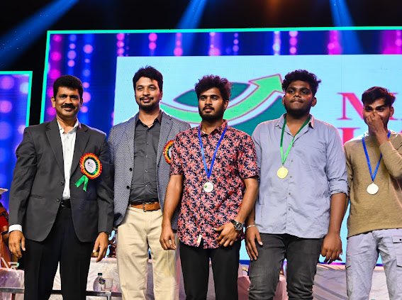 Marri Laxman Reddy Institute of Pharmacy tweet media