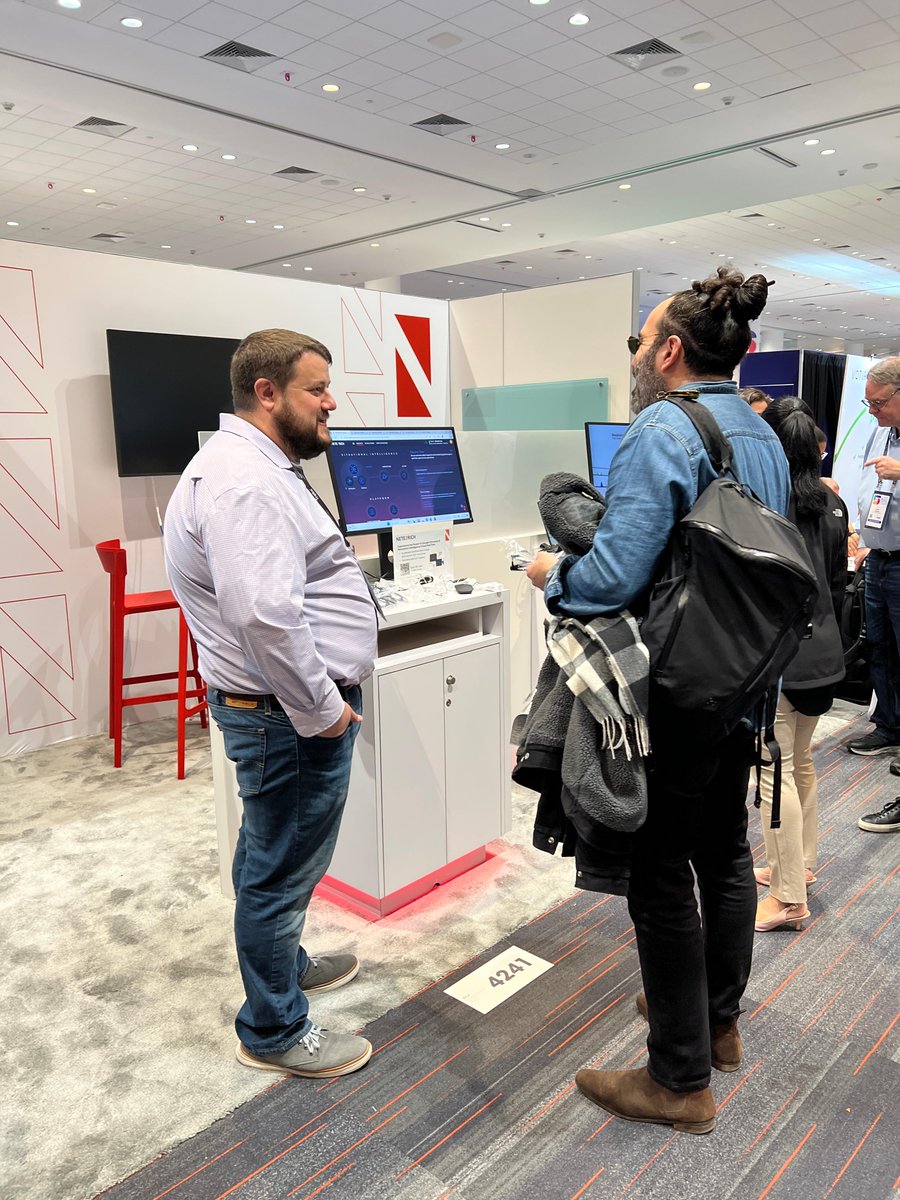 Netenrich's tweet image. Many #RSAC attendees rocked by Netenrich and our #ResolutionIntelligence Cloud – driving data analytics-led security operations.... wanna learn more, come by booth S-4241 hubs.li/Q01MHRs50 AND join us after hours tomorrow night at @nightingale_sf hubs.li/Q01MHNPG0