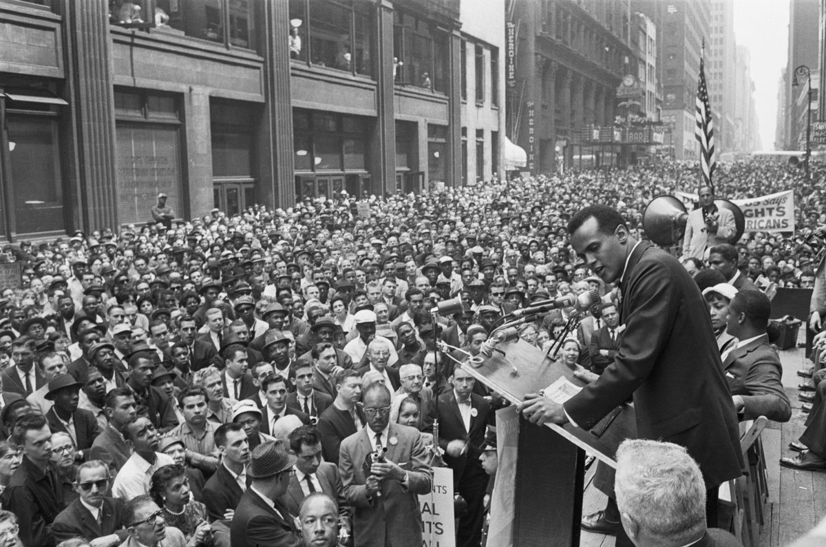 RailaOdinga's tweet photo. Harry Belafonte's music touched my soul as it did many globally. 

As fans we'll forever treasure his music and the profound influence he had on society through his activism. 

My condolences go out to his family, friends, and fans. Rest in Eternal Peace, Harry Belafonte. https://t.co/Q326yOGBgQ