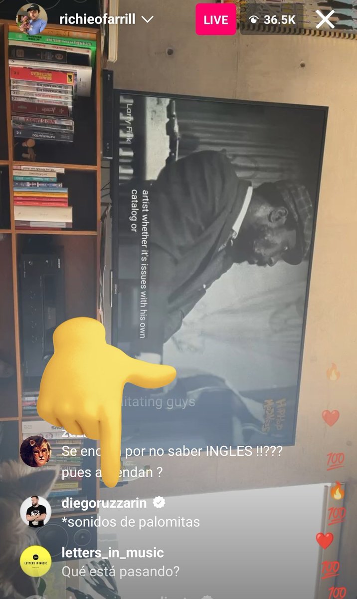 Jorge Garcés tweet media
