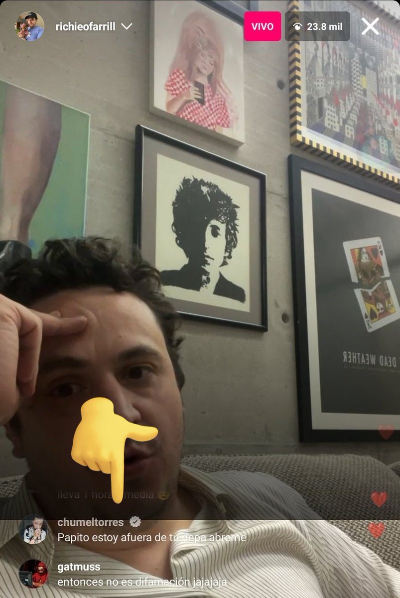 Jorge Garcés tweet media