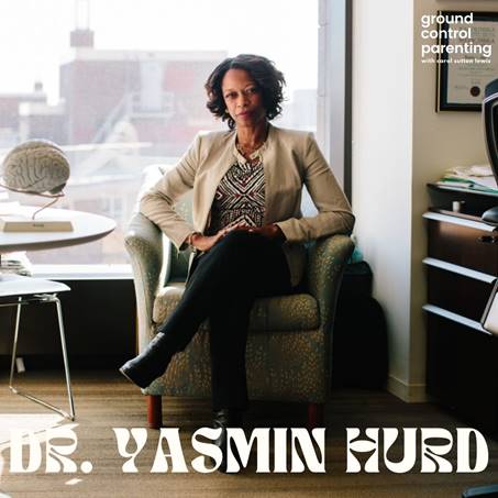Dr. Yasmin Hurd joins Carol Sutton Lewis on the podcast, <a href="/GndCtrlParentg/">Ground Control Parenting</a>, to discuss the complex landscape of drug use today, sharing insights and answering listener questions. Listen to it here: mshs.co/3mVv1d8

<a href="/neurovoice/">Yasmin Hurd, PhD</a> <a href="/HurdLab/">Hurd Laboratory of Addiction Neuroscience</a> #GroundControlParenting #GCPPodcast