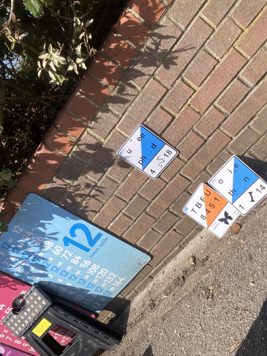 Jasonenriched's tweet photo. Great day at Church Vale Primary School today mapping, installing and staff training 🌎#orienteering #outdoorlearning #edutwitter #enrich @enrichedu https://t.co/JxYEbWGy1i