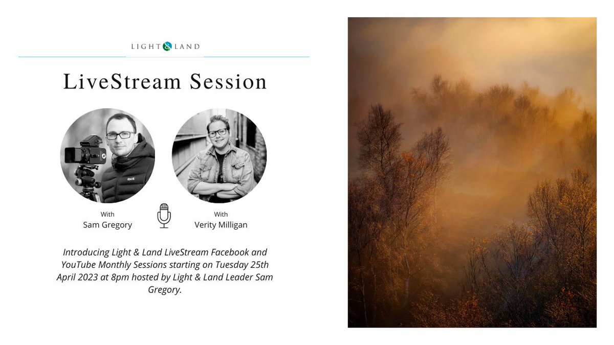 Sam Gregory tweet media