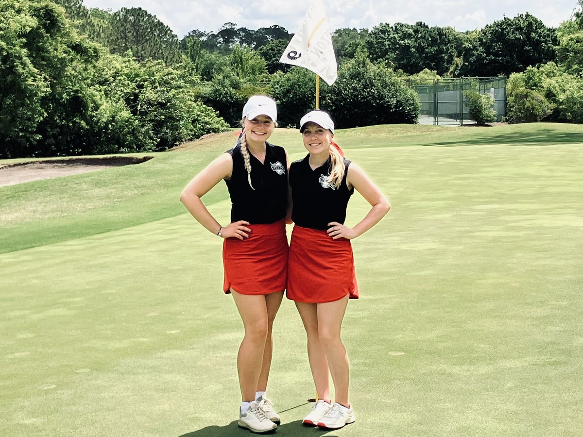 Detroit Mercy WGOLF tweet media